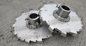 High Speed Mixer Disperser with Lift Stand for Paint - Image 4