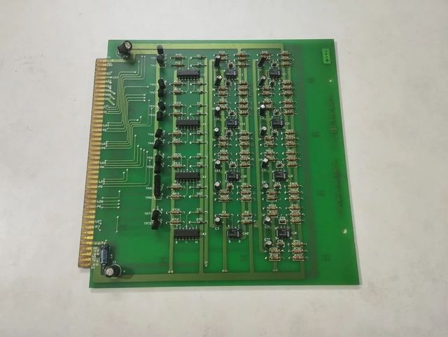 Sn Open-Shut 248a Open Shut Ind. Circuit Board Part No: 248a Part Number 248a Make: Sn Open-Shut Manufacturer Sn - Image 2
