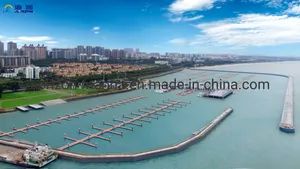 Dock Anchoring System Concrete Dock Aquaculture Dock - Image 6