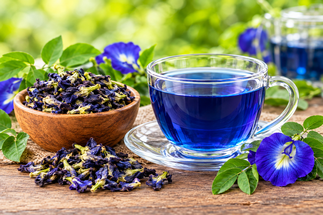 Blue Pea Tea - Image 2