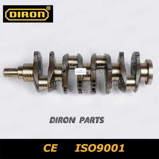 High quality Aftermarket Engine Spare Parts Crankshaft 2W7458 4N7693 suit for Caterpillar CAT 235 235C 235D 330 FM L 330 L E300 Excavator 3306 Engine - Image 3
