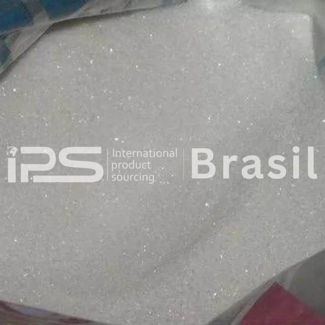 ICUMSA 45 White Refined Sugar Brazil Supplier Bulk Crystal Sugar Food Grade Export ICUMSA 45 White Refined Sugar Brazil Bulk Supplier Crystal Sugar Export Quality Food Grade - Image 3
