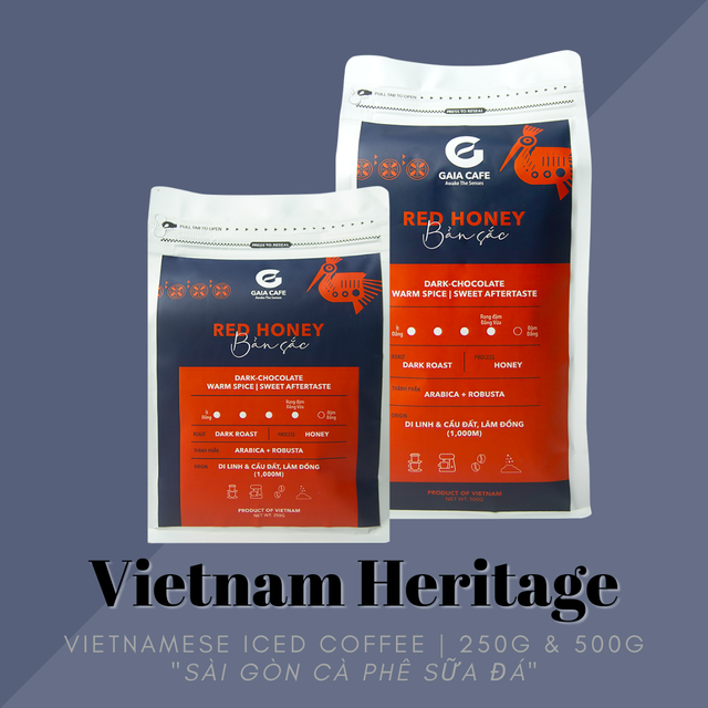 Roasted Blend Arabica Robusta Blended Coffee Beans Strong, Dark Chocolate Flavors Vietnamese Premium Product New Crop 2023-2024 - Image 4