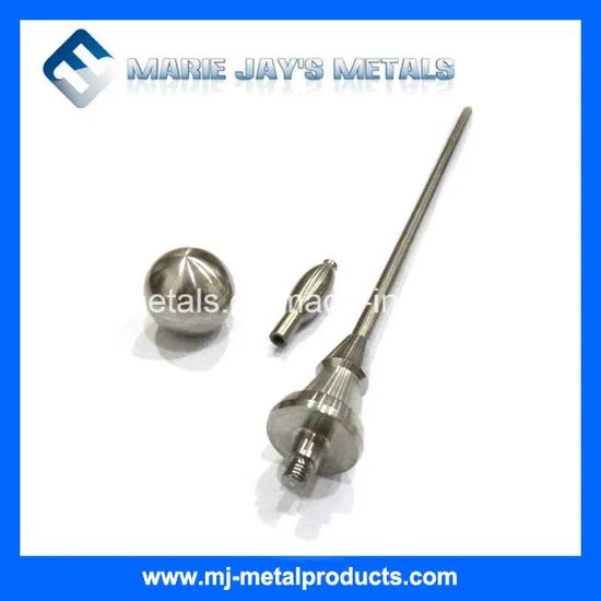 Titanium Alloy CNC Machining Parts - Image 1