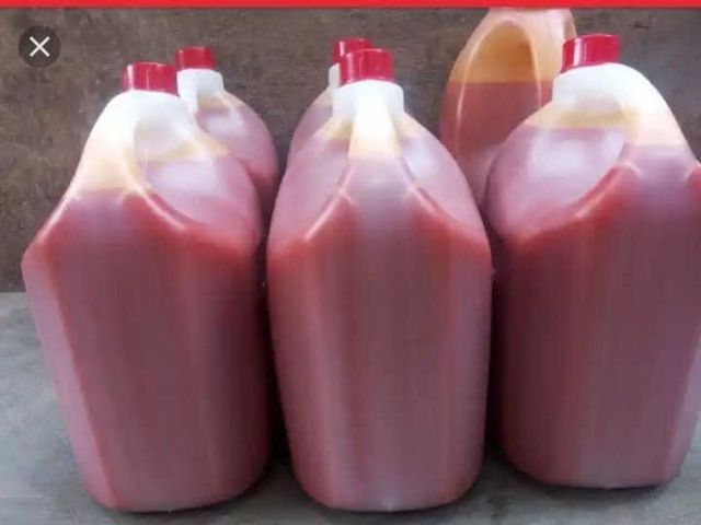 CRUDE PALM OIL - Image 2