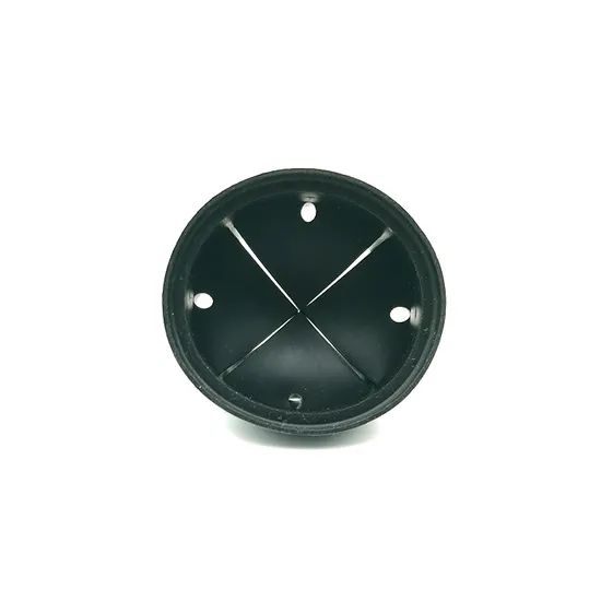 80mm NBR Rubber 80A Customized Drawing Garbage Disposal Splash Guard - Image 5