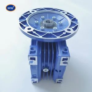 Worm Gear Wheel Reducer - Image 1