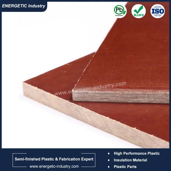 Phenolic Paper Laminated Sheet 3020 Insulation Board with Excellent Performance - Image 1