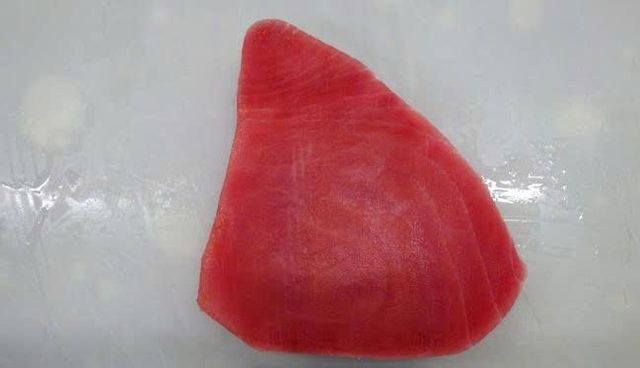 Frozen Yellowfin Tuna Steak - Image 1