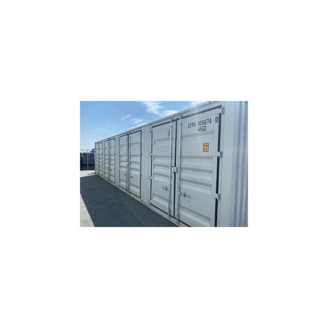 Affordable versatile 20ft 40ft storage containers with multiple options - Image 3