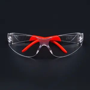 Disposable Safety Goggles Style Simple Brand MCR Safety HS Code 6116100000 Model NO. MJ-Gloves Suitable for General Origin Qingdao China - Image 2