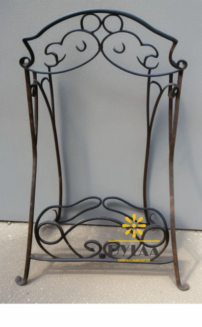 Wrought Iron Decorative Handicrafts Material Wrought Iron Craftsmanship Handcrafted Durability High Durability Country of Origin Made in - Image 13