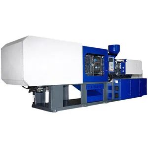 Durable Electric Plastic Injection Molding Machinery Industrial Grade Machine - Image 4