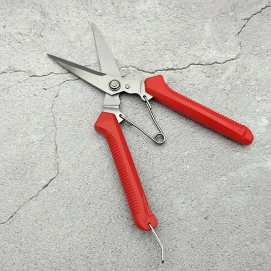 Professional Poultry Chicken Bone Kitchen Shears Scissors - Image 1