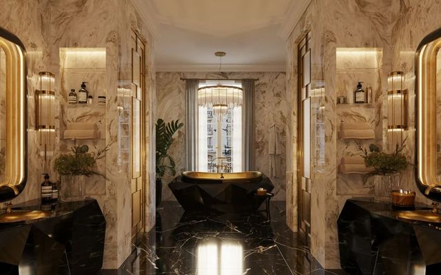 Bathroom Renovation Service Payment Mode Online Service Mode Offline Service Duration 24 Hours Service Location Pan - Image 1