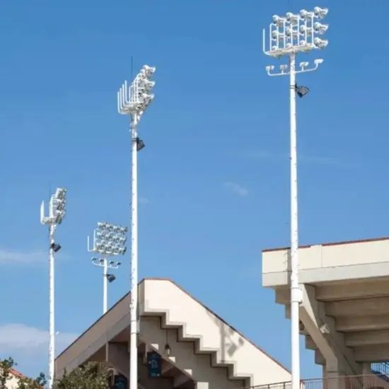 Ultra Bright High Mast LED Stadium Lights for Sports Events - Image 4