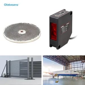 Retro-Reflective Safety Beam Sensor for High Speed Automatic Metal Doors - Image 5