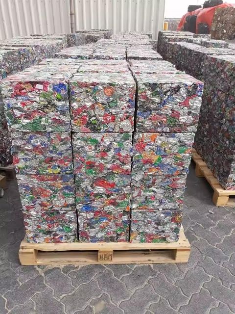 Wholesale UBC Bales of Used Beverage Cans for Scrap Distributors and Aluminium Recovery Businesses - Image 4