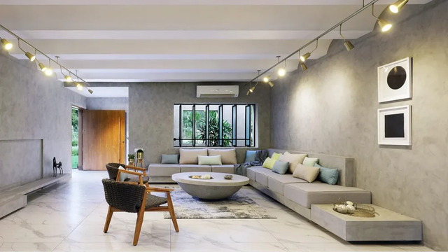 Living Room Interior Designing Service in Jaipur - Image 2