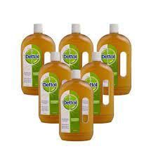 Dettol Antiseptic Disinfectant Liquid 500ml for First Aid, Medical & Personal Hygiene- use diluted - Image 3