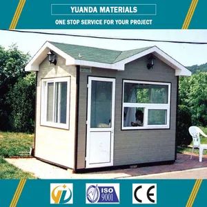 Good Quality Light Steel Structure Villa - Image 6