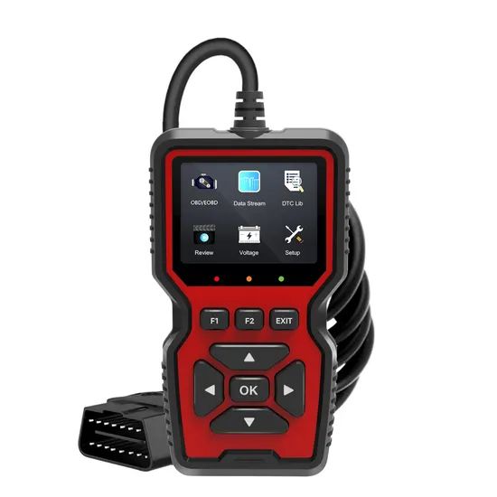 2.8inch OBD2 Car Scanner Car Code Reader Engine Analyzer Scanner Automotive Diagnostic Tool - Image 1