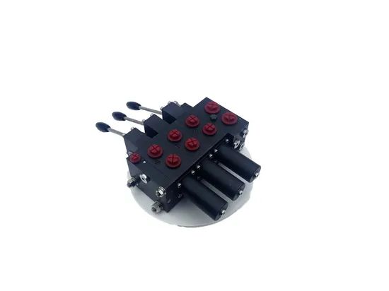 Mining Machine Valve Safety System with Load Sensitive Technology - Image 5