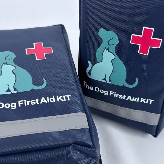 Comprehensive Pet First Aid Kit for Dogs and Cats Use. - Image 3