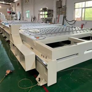 Heavy-Duty Auto Tool Change Spindle CNC Machining Center Machine CNC Router for Refrigerated Trucks - Image 4