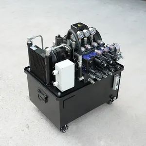 Precision Hydraulic System with Low Oil Temperature Control Trademark TOS Material Cast Steel Origin Shanghai, China Transport Package - Image 2