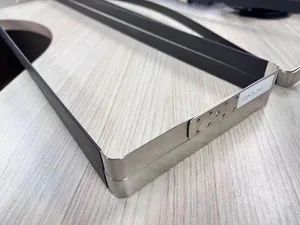 Stainless Steel Battery Packs Material Steel Belt Type Strapping Straps Certification CE, ISO Origin Tianjin, China Trademark Huiyao Laser - Image 5