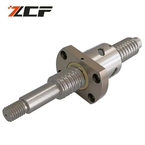 Factory Price High Precision Ball Screw Slide - Image 2