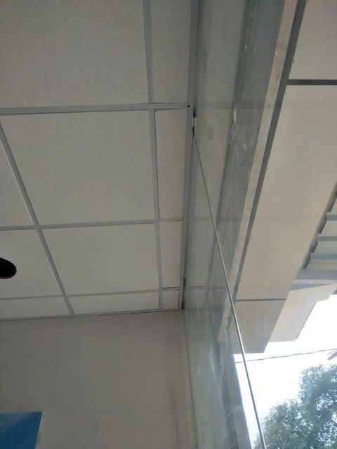 Grid False Ceiling New Installation Service Tile Width 600mm Tile Thickness 6mm Ceiling Type Gypsum Board Area Size Above 2000 sq - Image 3