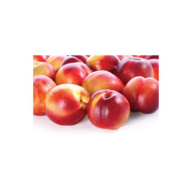 Fresh Peaches & nectarines Grade A Type PEACH Style Fresh Weight (kg) 18 Variety Nectarine Brand Name Custom Shelf Life 1 - Image 6