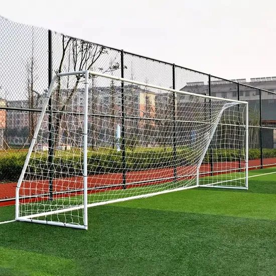 Newest Factory Wholesale High Quality Professional Net Soccer Field Football Net - Image 5