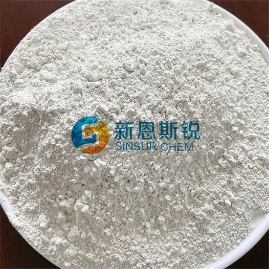 Food Grade Calcium Oxide White Gray Powder 1Y 25kg Bag SINSUR China - Image 6