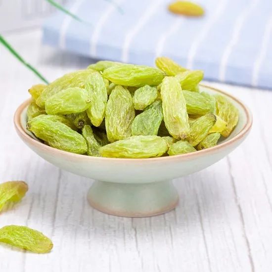 Wholesale Natural Organic Top Grade Yellow Raisins Bulk Dried - Image 1