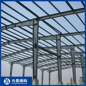Prefabricated OEM Customized Multi Story Prefab House Real Estate Steel Structure Building - Image 4
