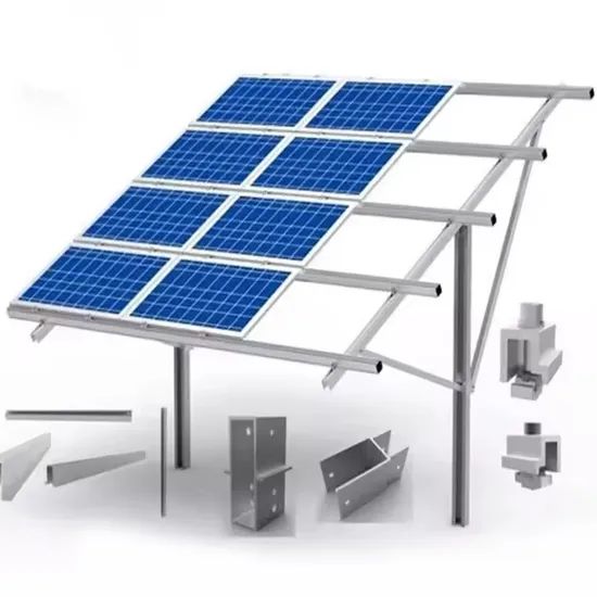 Aluminum Solar Mounting System for Solar Energy Solar Panels - Image 5