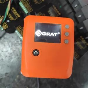 Electric Intelligent Motorized Actuator 24V DC Energy Recovery System for Building Automation - Image 6