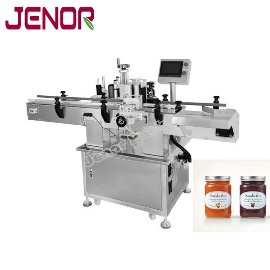 Automatic Round Bottle Label Printing Machine from China - Freshdi