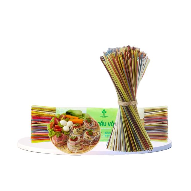 Fried Rice Noodles High Quality For Cooking Filiform Straight Round Freeze-Drying Technology Carton Box Vietnam Manufacturer - Image 3