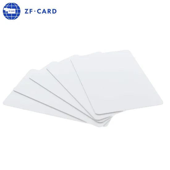 Cards 13.56MHz with a F08 Chip for Access Building Card - Image 6