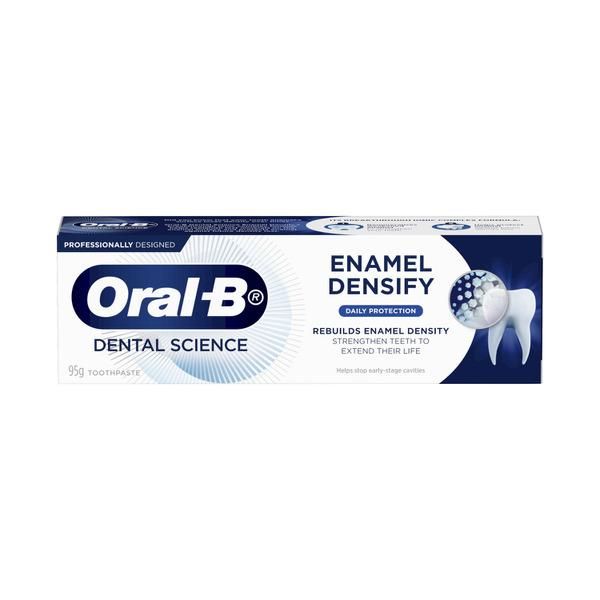 Oral-B 3D White Luxe Glamorous White Whitening Toothpaste - Image 5