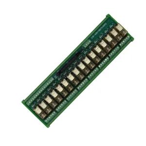 PLC Relay Expansion Module for Multi-Channel Signal Output - Image 1