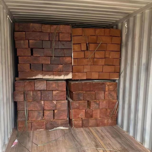 Okan Timber Level Timber From Gabon Lightweight Engineered Timber - Image 2
