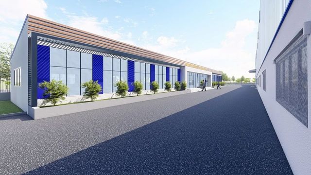 Commercial Construction Service Type Commercial Service Mode Offline Feature Cost Effective Service Location Pan - Image 2
