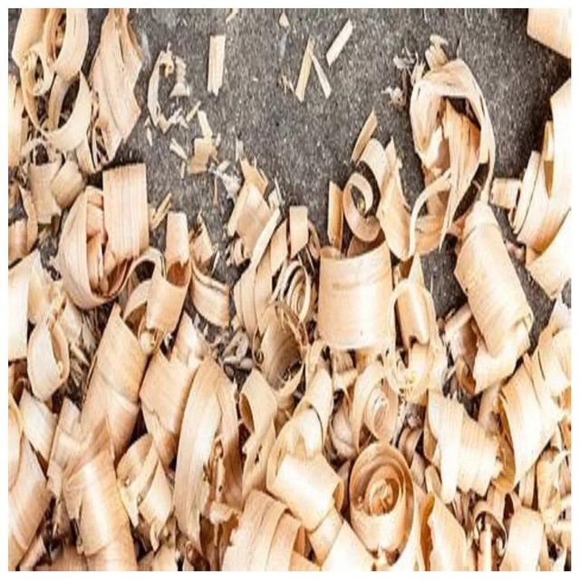 Very cheap price and best quality Wood shaving/wood shavings for horses for bedding animal - Image 4