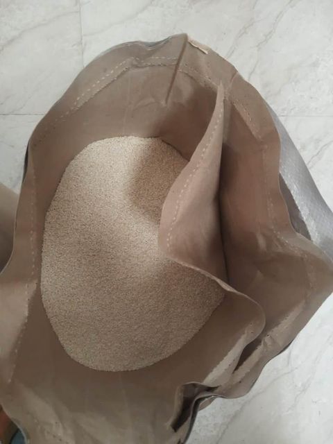 Indian Origin Premium Hulled Sesame Seeds Autodried Quality Sortex Cleaned Purity : 99.98% - Image 2