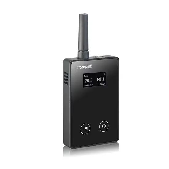 Mqtt Temperature and Humidity Data Logger Can Change External Sensors Factory Price - Image 3